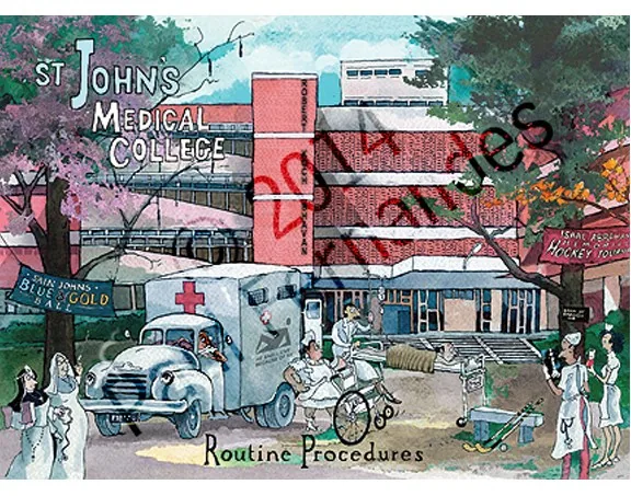 St Johns Medical College