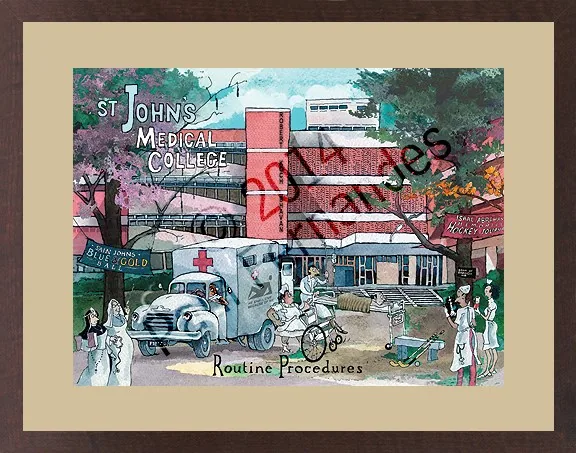 St Johns Medical College