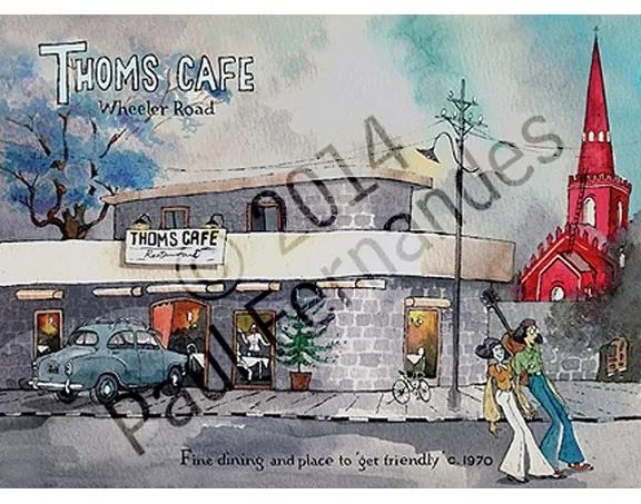 Thoms Cafe