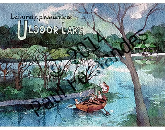 Ulsoor Lake