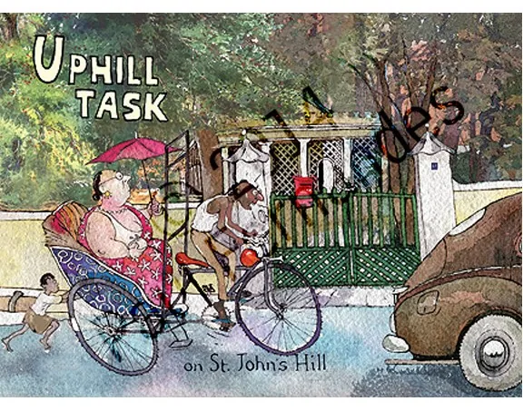 Uphill Task