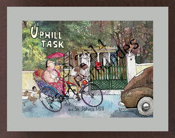 Uphill Task
