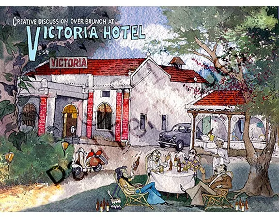 Victoria Hotel
