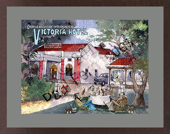 Victoria Hotel