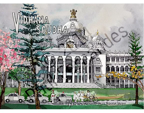 Vidhana Soudha