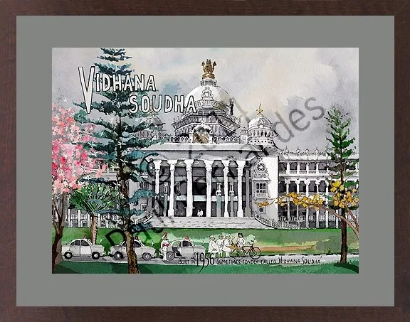 Vidhana Soudha