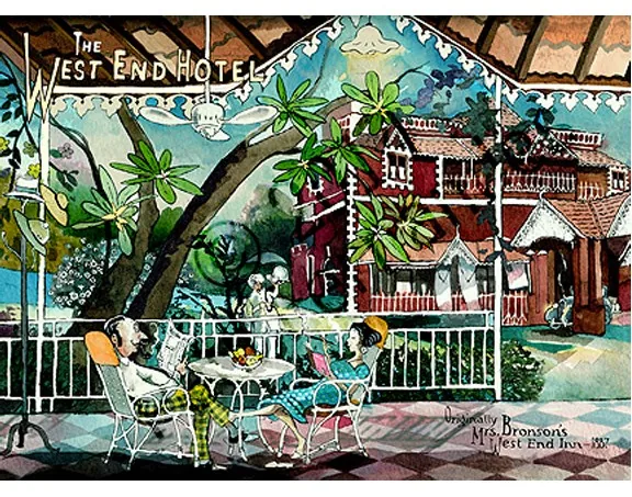 West End Hotel