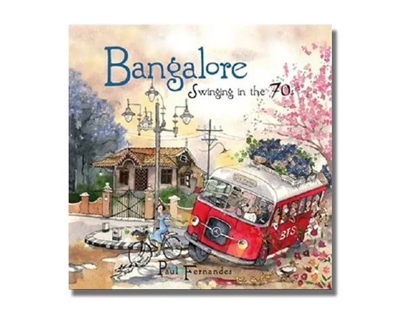 Bangalore: Swinging in the 70s