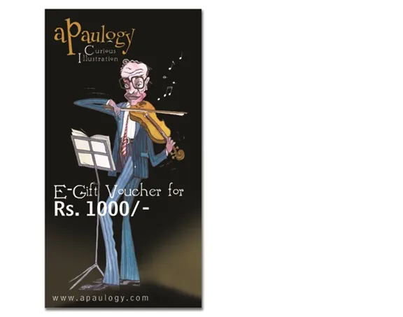 Rs 1000 Gift card