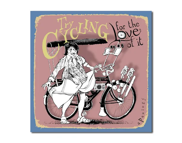 Try Cycling Casual
