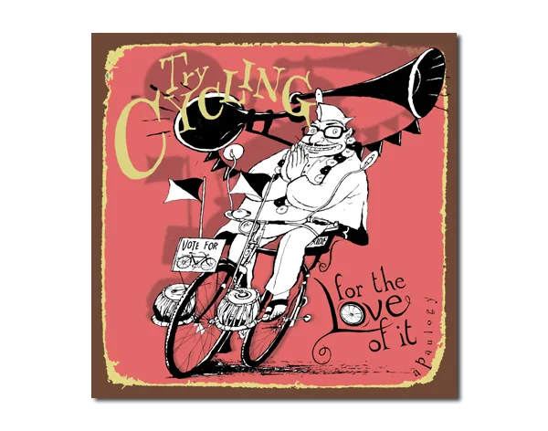 Try Cycling Politics