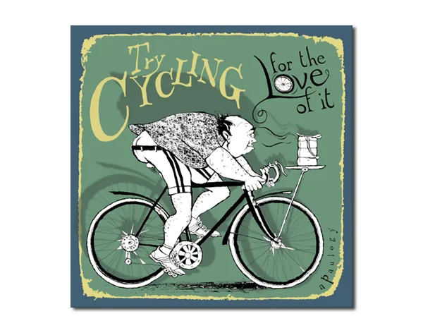 Try Cycling