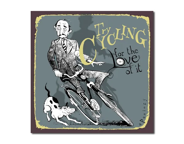 Try Cycling