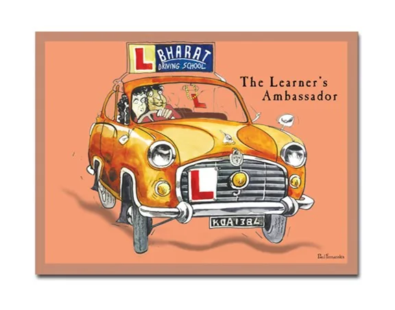 Learner's Ambassador Plaque