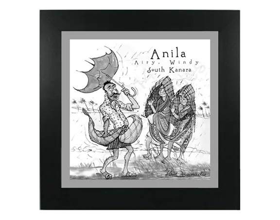 Anila Mangalore