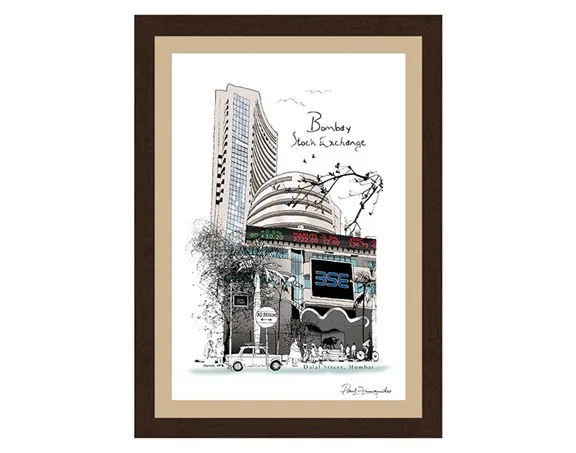 Bombay Stock Exchange