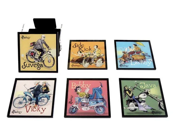 Bike Coasters1st