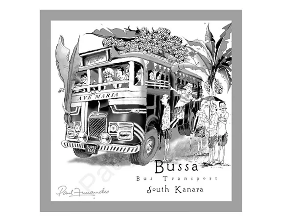 Bussa Mangalore