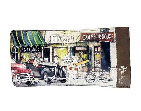 Coffee House Spectacle Case