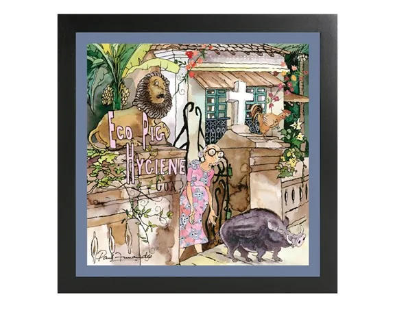 Eco Pig Hygeine Goa