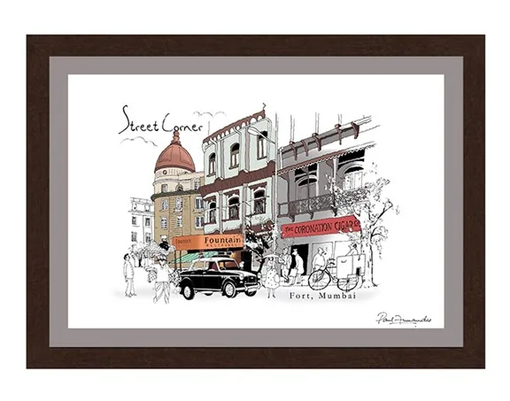 Fountain Restaurant Mumbai