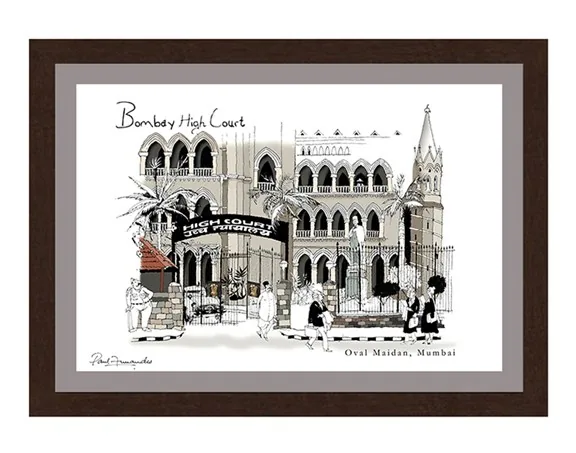High Court Mumbai