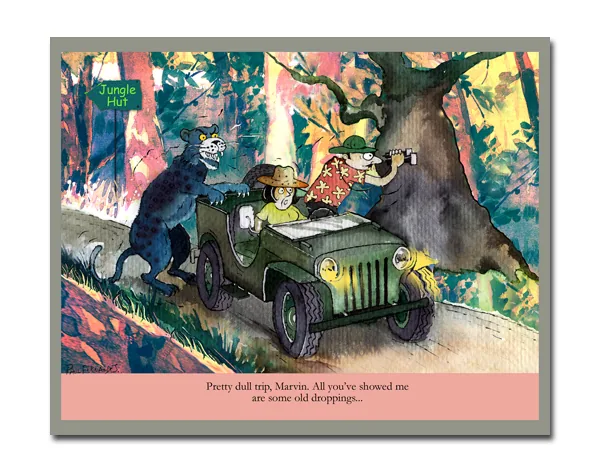 Jungle Series Panther