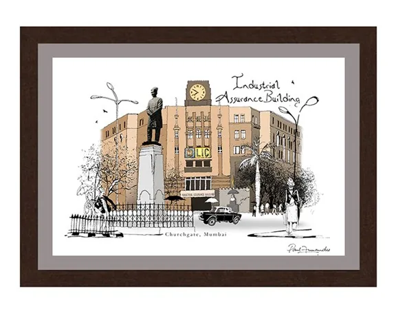 LIC Building Mumbai