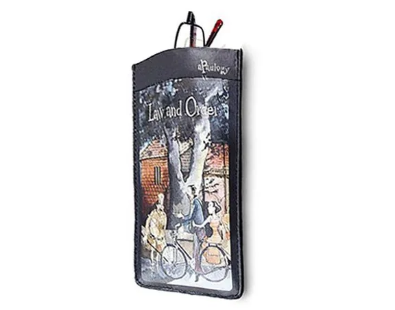 Law and Order Spectacle Case