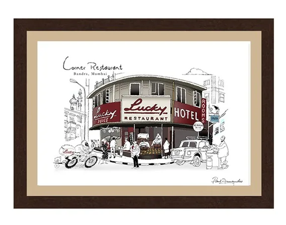 Lucky Restaurant Mumbai