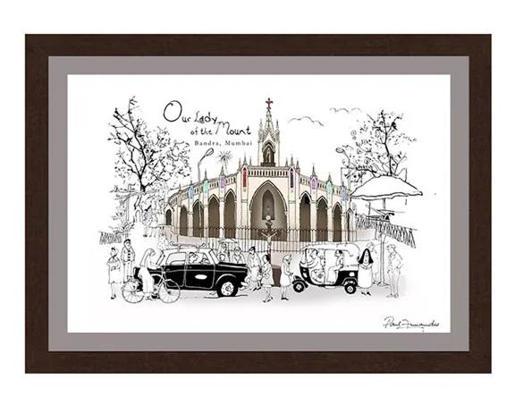 St Mary Chapel Mumbai