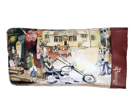 The Only Place Spectacle Case