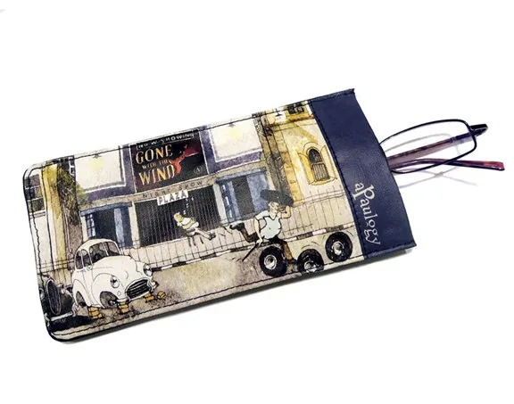 Plaza Theater Spectacle Case