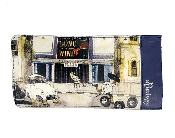 Plaza Theater Spectacle Case
