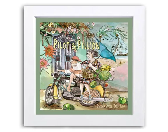 Pilot and Pillion