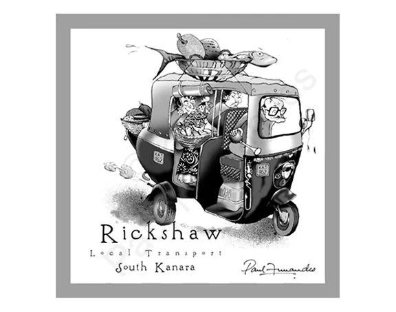 Richshaw Mangalore