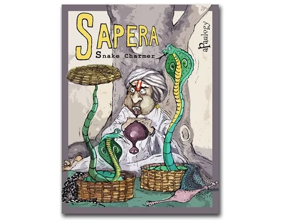Sapera Plaque