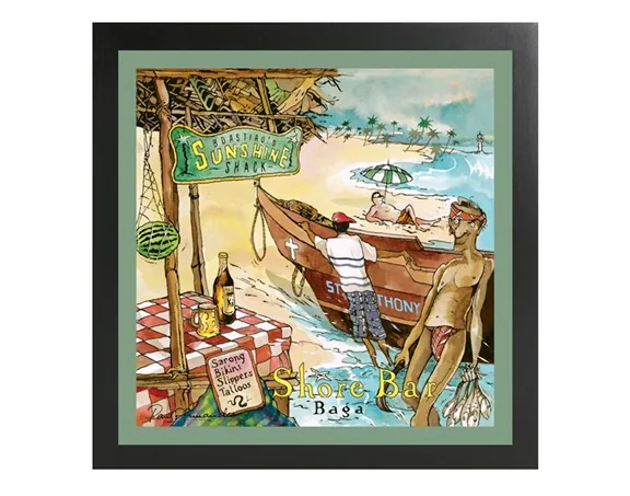 Beach Shack Goa