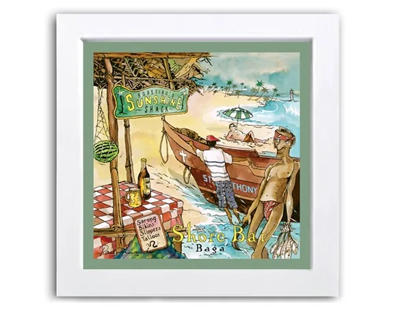 Beach Shack Goa