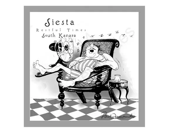 Siesta Mangalore