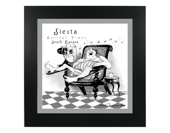 Siesta Mangalore