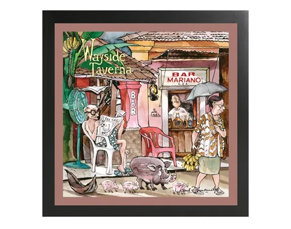 Wayside Taverna