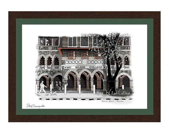 Wilson College Mumbai