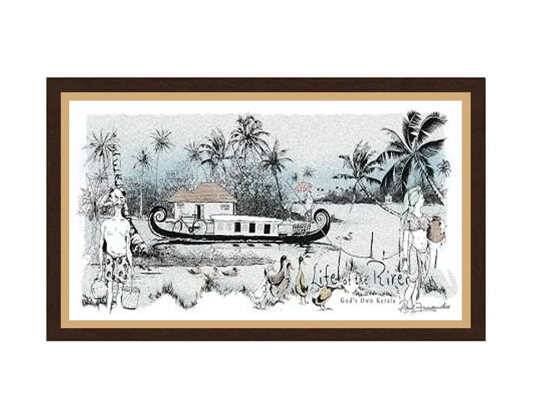 Life on the River