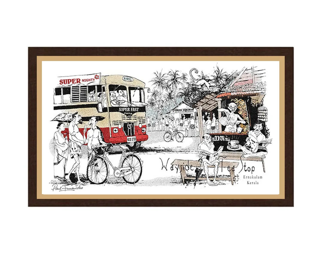 Wayside Tea Stop