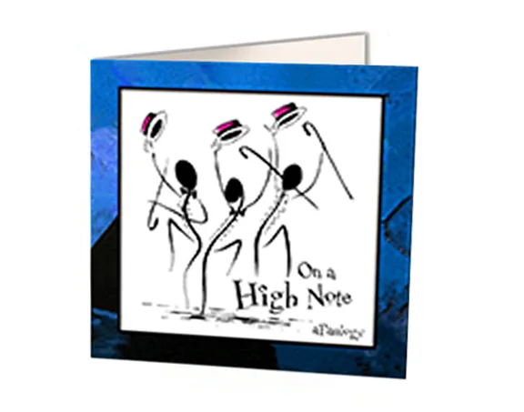 On a High Note Giftcards