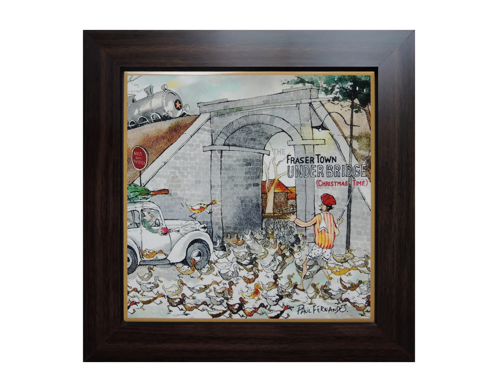 Underbridge Tile